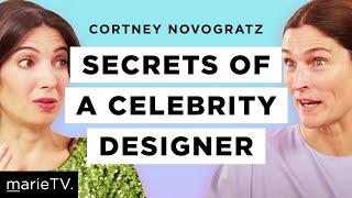 Celebrity Designer Cortney Novogratz Reveals Her Career Secrets