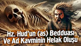 Hz. Hud’un (as) Bedduası Ve Ad Kavminin Helak Oluşu | Helak Olan Kavimler