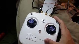 MTR-Aerial: DJI Phantom 3 Standard Upgrades