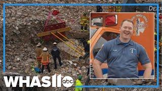 Louisville paramedic reflects on 9-hour demolition site rescue