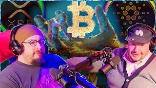 Sam Hyde and Nick Rochefort on Crypto#XRP #ADA🪙 and More!!