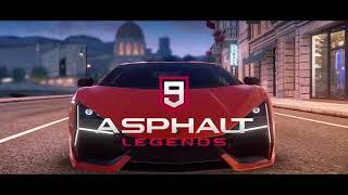 Asphalt 9: Legends