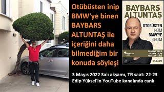 Edip Yüksel (T) Baybars Altuntaş ile sobhebt