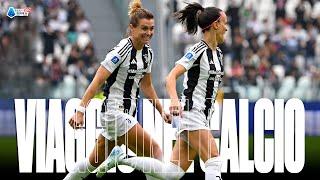 Viaggio nel Calcio | Episodio 5 | Bonansea-Girelli, le stelle della Juventus Women