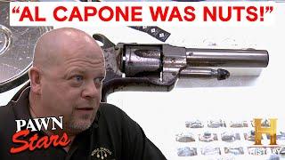 Pawn Stars: Top 5 Criminally Cool Mob Items