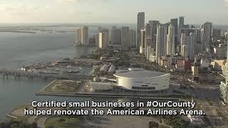 Small Business Week 2018: American Airlines Arena