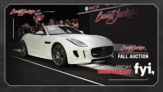 Friday Broadcast // 2024 Scottsdale Fall Auction - BARRETT-JACKSON 2024 SCOTTSDALE FALL AUCTION