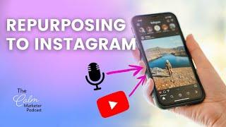 4 Ways To Repurpose Content On Instagram