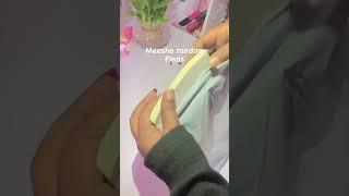 Your name manga book on meesho #trending #viralvideo #youtubeshorts #aesthetic #meesho #meesho #asmr