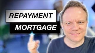Repayment Mortgage for First Time Buyers