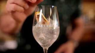 Sean's Kitchen presents Plymouth Gin