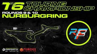 T6 Msport Touring Championship - Rounds 9 & 10 Nurburgring