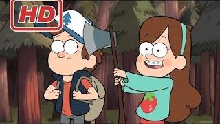 Gravity Falls Season 1 Ep 3  Headhunters