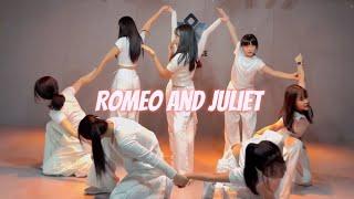 [#충주댄스학원] Romeo and Juliet (로미오와 줄리엣) | Waacking Class