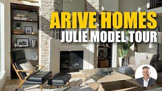 Is This New Home from Arive Worth the $1,000,000 Price Tag??? | Mapleton Utah Real Estate