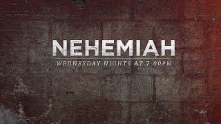 The Book of Nehemiah - with Pastor Phil Gagnon