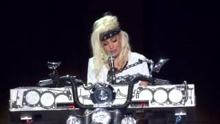 Lady Gaga - Imagine - John Lennon Cover - Live in London - Septembre 2012