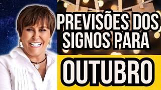 PREVISÕES DE TODOS SIGNOS DO MÊS DE OUTUBRO DE 2024 com MÁRCIA SENSITIVA