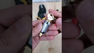 how to turn on a PC with a Key