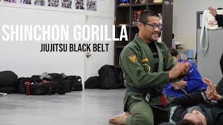 ShinchonGorilla: Team Gorilla JiuJitsu HQ ⎟About Wellness