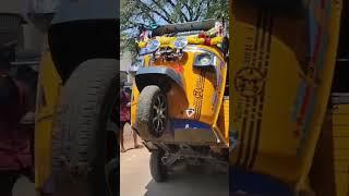 ape auto Vera level stunt #autolovers #autostunt #autorickshaw