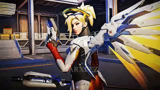 Genji & Mercy // Overwatch 1 vs 2 Skins