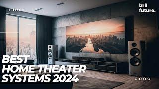 Best Home Theater Systems 2024  TOP 5: Best Home Theater System 2024