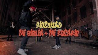 Riosquad - Mi Biblia + Mi Rosario (Video Oficial)