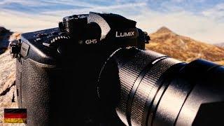 Panasonic GH5 vs. Lumix G81 | Review (Deutsch)