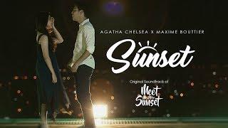 Agatha Chelsea Ft. Maxime Bouttier - Sunset (OST. Meet Me After Sunset)