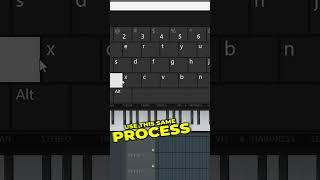 FL STUDIO Hack To ALWAYS Stay In The Right Key