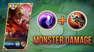 WTF MOONTON!!  YIN HUNTER STRIKE WITH MALEFIC ROAR IS MONSTER ( NEW META BUILD 2023)