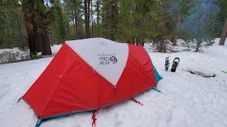 Tested: Is the Mountain Hardware Trango 2 as Good as They Say? You Won't Believe What Happened!