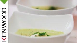 Leek & Potato Soup Recipe for Your Kenwood kCook