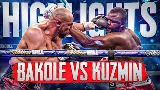 Martin Bakole vs Sergey Kuzmin HIGHLIGHTS | BOXING FULL FIGHT HD