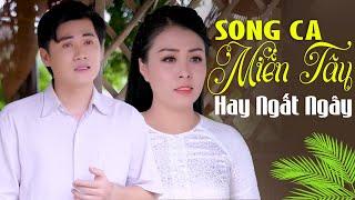 Tình Cây Đu Đủ, Tình Đẹp Mùa Chôm Chôm  Song Ca Vàng Tân Cổ Miền Tây Hay Ngất Ngây