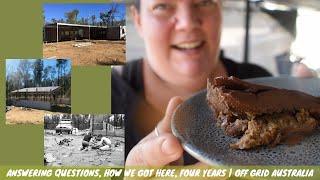 FAQ | Questions answered | How and Why we moved Off Grid | 1000 Subs Celebration| Off Grid Australia