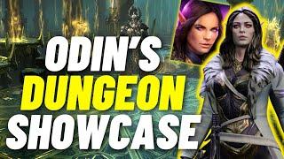 Zavia Showcase: Odin's Dungeon - RAID Shadow Legends