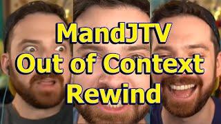 MandJTV Out of Context Rewind 2024