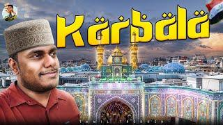 Karbala-ல என் மனச விட்டுட்டேன் ️| Tamil Trekker | Ep 04