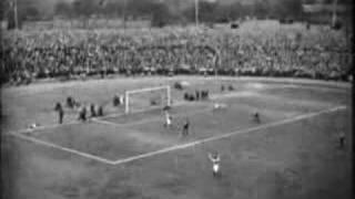 1933/34 - FC Schalke 04 vs. 1. FC Nürnberg - Ernst Kuzorra