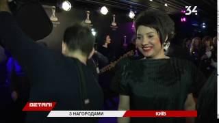 «34 канал» победил в 2 номинациях «Телетриумфа»