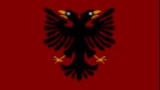 Albania Flag History