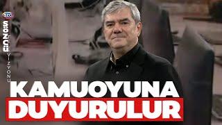 Kamuoyuna Duyurulur! SÖZCÜ Gazetesi'nden Yılmaz Özdil'in Ayrılığına İlişkin Açıklama