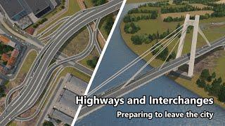 Big Interchanges and Highways - Cities: Skylines - Altengrad 79