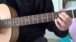 Tell Me by Joey Albert Fingerstyle Guitar Tutorial Cover (free tabs download)