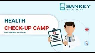 Sankey Fit - A Healthier Tomorrow | Health Checkup Camp