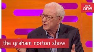 Michael Caine talks about how his name can be misheard - The Graham Norton Show 2017: Preview