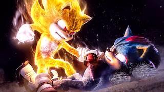 عدو جديد بيظهر لسونيك وبيهدد حياه كوكب الارض - ملخص فيلم Sonic 3