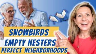 Best Sarasota Neighborhoods for Snowbirds and Empty Nesters.